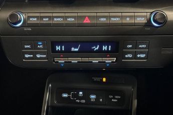 HYUNDAI KONA 1.6 h-GDi N Line SUV 5dr Petrol Hybrid DCT Euro 6 (s/s) (129 ps)