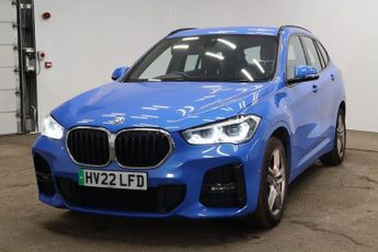 BMW X1 1.5 25e 10kWh M Sport SUV 5dr Petrol Plug-in Hybrid Auto xDrive 