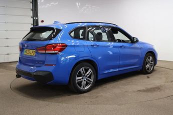 BMW X1 1.5 25e 10kWh M Sport SUV 5dr Petrol Plug-in Hybrid Auto xDrive 