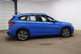 BMW X1 1.5 25e 10kWh M Sport SUV 5dr Petrol Plug-in Hybrid Auto xDrive 