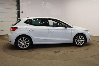 SEAT IBIZA 1.0 TSI FR Hatchback 5dr Petrol DSG Euro 6 (s/s) (115 ps)