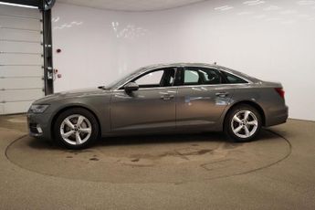 AUDI A6 SALOON 2.0 TFSI 40 Sport Saloon 4dr Petrol S Tronic Euro 6 (s/s) (204 p