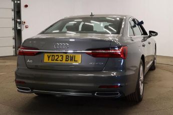 AUDI A6 SALOON 2.0 TFSI 40 Sport Saloon 4dr Petrol S Tronic Euro 6 (s/s) (204 p