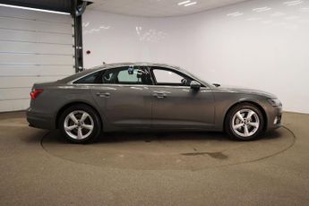 AUDI A6 SALOON 2.0 TFSI 40 Sport Saloon 4dr Petrol S Tronic Euro 6 (s/s) (204 p
