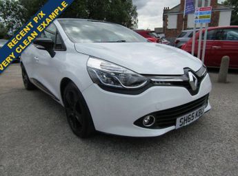 Renault Clio 1.2 16V Dynamique Nav Hatchback 5dr Petrol Manual Euro 6 (75 ps)