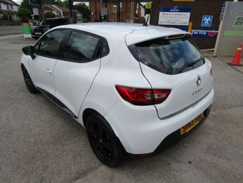 RENAULT CLIO 1.2 16V Dynamique Nav Hatchback 5dr Petrol Manual Euro 6 (75 ps)