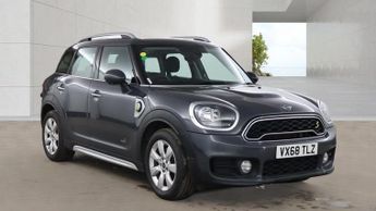 MINI Countryman 1.5 7.6kWh GPF Cooper SE SUV 5dr Petrol Plug-in Hybrid Auto ALL4