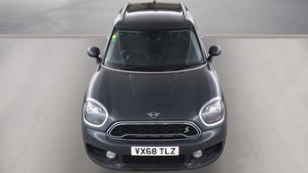 MINI COUNTRYMAN 1.5 7.6kWh GPF Cooper SE SUV 5dr Petrol Plug-in Hybrid Auto ALL4