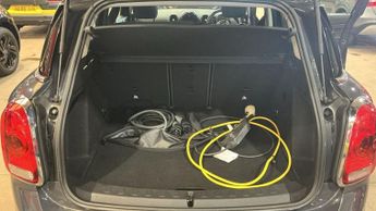 MINI COUNTRYMAN 1.5 7.6kWh GPF Cooper SE SUV 5dr Petrol Plug-in Hybrid Auto ALL4