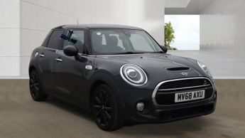 MINI Hatch 2.0 Cooper S GPF Hatchback 5dr Petrol Steptronic Euro 6 (s/s) (1