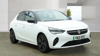 VAUXHALL ADAM 50kWh Elite Nav Premium Hatchback 5dr Electric Auto (7.4Kw Charg