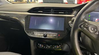VAUXHALL ADAM 50kWh Elite Nav Premium Hatchback 5dr Electric Auto (7.4Kw Charg