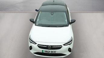 VAUXHALL ADAM 50kWh Elite Nav Premium Hatchback 5dr Electric Auto (7.4Kw Charg