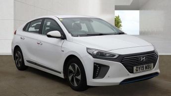 Hyundai IONIQ 1.6 h-GDi GPF Premium SE Hatchback 5dr Petrol Hybrid DCT Euro 6 