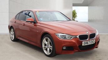 BMW 320 2.0 320d M Sport Saloon 4dr Diesel Manual xDrive Euro 6 (s/s) (1