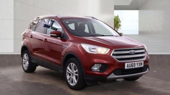 Ford Kuga 1.5T EcoBoost Zetec SUV 5dr Petrol Auto Euro 6 (s/s) (150 ps)