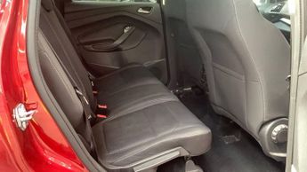 FORD KUGA 1.5T EcoBoost Zetec SUV 5dr Petrol Auto Euro 6 (s/s) (150 ps)