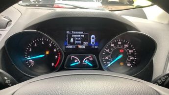 FORD KUGA 1.5T EcoBoost Zetec SUV 5dr Petrol Auto Euro 6 (s/s) (150 ps)