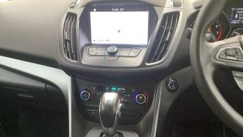 FORD KUGA 1.5T EcoBoost Zetec SUV 5dr Petrol Auto Euro 6 (s/s) (150 ps)