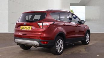 FORD KUGA 1.5T EcoBoost Zetec SUV 5dr Petrol Auto Euro 6 (s/s) (150 ps)
