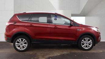 FORD KUGA 1.5T EcoBoost Zetec SUV 5dr Petrol Auto Euro 6 (s/s) (150 ps)
