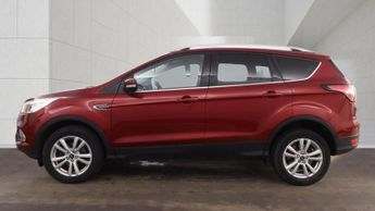 FORD KUGA 1.5T EcoBoost Zetec SUV 5dr Petrol Auto Euro 6 (s/s) (150 ps)