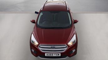 FORD KUGA 1.5T EcoBoost Zetec SUV 5dr Petrol Auto Euro 6 (s/s) (150 ps)