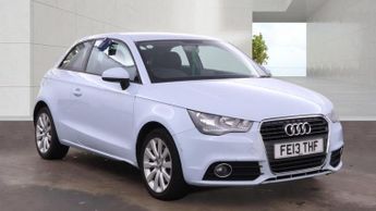 Audi A1 1.4 TFSI Sport Hatchback 3dr Petrol S Tronic Euro 5 (s/s) (122 p