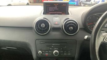 AUDI A1 1.4 TFSI Sport Hatchback 3dr Petrol S Tronic Euro 5 (s/s) (122 p