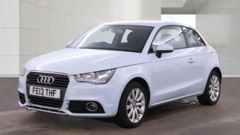 AUDI A1 1.4 TFSI Sport Hatchback 3dr Petrol S Tronic Euro 5 (s/s) (122 p