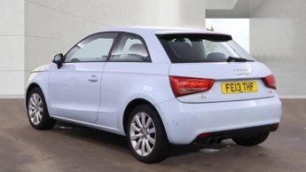 AUDI A1 1.4 TFSI Sport Hatchback 3dr Petrol S Tronic Euro 5 (s/s) (122 p