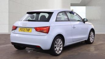 AUDI A1 1.4 TFSI Sport Hatchback 3dr Petrol S Tronic Euro 5 (s/s) (122 p