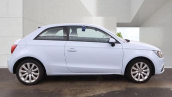 AUDI A1 1.4 TFSI Sport Hatchback 3dr Petrol S Tronic Euro 5 (s/s) (122 p