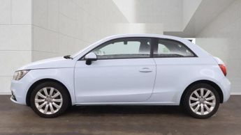 AUDI A1 1.4 TFSI Sport Hatchback 3dr Petrol S Tronic Euro 5 (s/s) (122 p