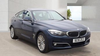 BMW 320 2.0 320i Luxury GT 5dr Petrol Auto xDrive Euro 6 (s/s) (184 ps)