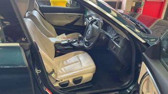 BMW 3 SERIES GRAN TURISMO 2.0 320i Luxury GT 5dr Petrol Auto xDrive Euro 6 (s/s) (184 ps)