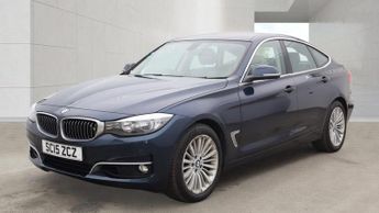 BMW 3 SERIES GRAN TURISMO 2.0 320i Luxury GT 5dr Petrol Auto xDrive Euro 6 (s/s) (184 ps)