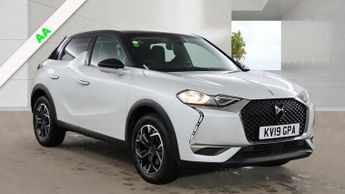DS 3 1.2 PureTech Prestige Crossback 5dr Petrol EAT8 Euro 6 (s/s) (13