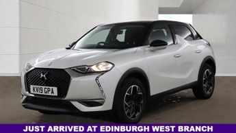 DS AUTOMOBILES DS 3 CROSSBACK 1.2 PureTech Prestige Crossback 5dr Petrol EAT8 Euro 6 (s/s) (13