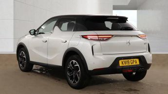 DS AUTOMOBILES DS 3 CROSSBACK 1.2 PureTech Prestige Crossback 5dr Petrol EAT8 Euro 6 (s/s) (13