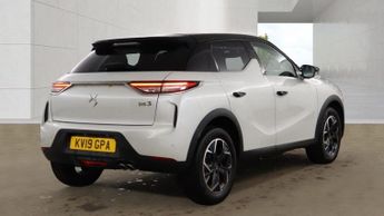 DS AUTOMOBILES DS 3 CROSSBACK 1.2 PureTech Prestige Crossback 5dr Petrol EAT8 Euro 6 (s/s) (13