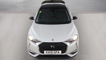 DS AUTOMOBILES DS 3 CROSSBACK 1.2 PureTech Prestige Crossback 5dr Petrol EAT8 Euro 6 (s/s) (13