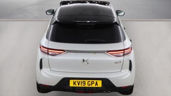 DS AUTOMOBILES DS 3 CROSSBACK 1.2 PureTech Prestige Crossback 5dr Petrol EAT8 Euro 6 (s/s) (13