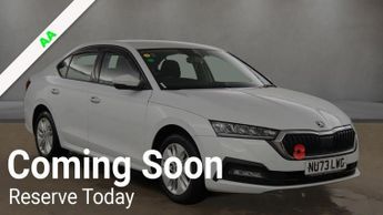 Skoda Octavia 1.0 TSI e-TEC MHEV SE Hatchback 5dr Petrol Hybrid DSG Euro 6 (s/