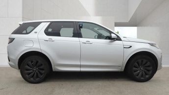 LAND ROVER DISCOVERY SPORT 2.0 D180 MHEV R-Dynamic SE SUV 5dr Diesel Auto 4WD Euro 6 (s/s) 