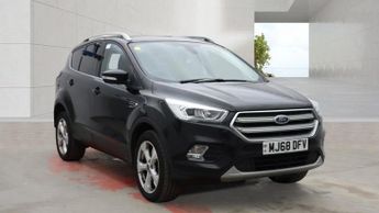 Ford Kuga 2.0 TDCi Titanium SUV 5dr Diesel Powershift Euro 6 (120 ps)