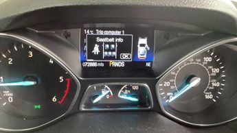 FORD KUGA 2.0 TDCi Titanium SUV 5dr Diesel Powershift Euro 6 (120 ps)