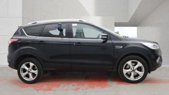 FORD KUGA 2.0 TDCi Titanium SUV 5dr Diesel Powershift Euro 6 (120 ps)