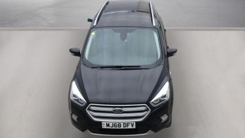 FORD KUGA 2.0 TDCi Titanium SUV 5dr Diesel Powershift Euro 6 (120 ps)