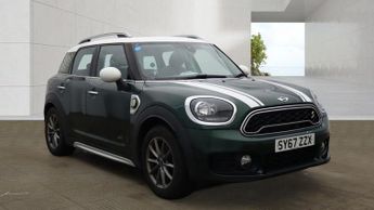 MINI Countryman 1.5 7.6kWh Cooper SE SUV 5dr Petrol Plug-in Hybrid Auto ALL4 Eur